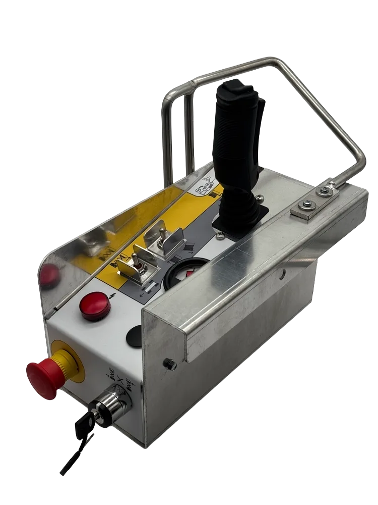 Skyjack control box 117900 — view 2
