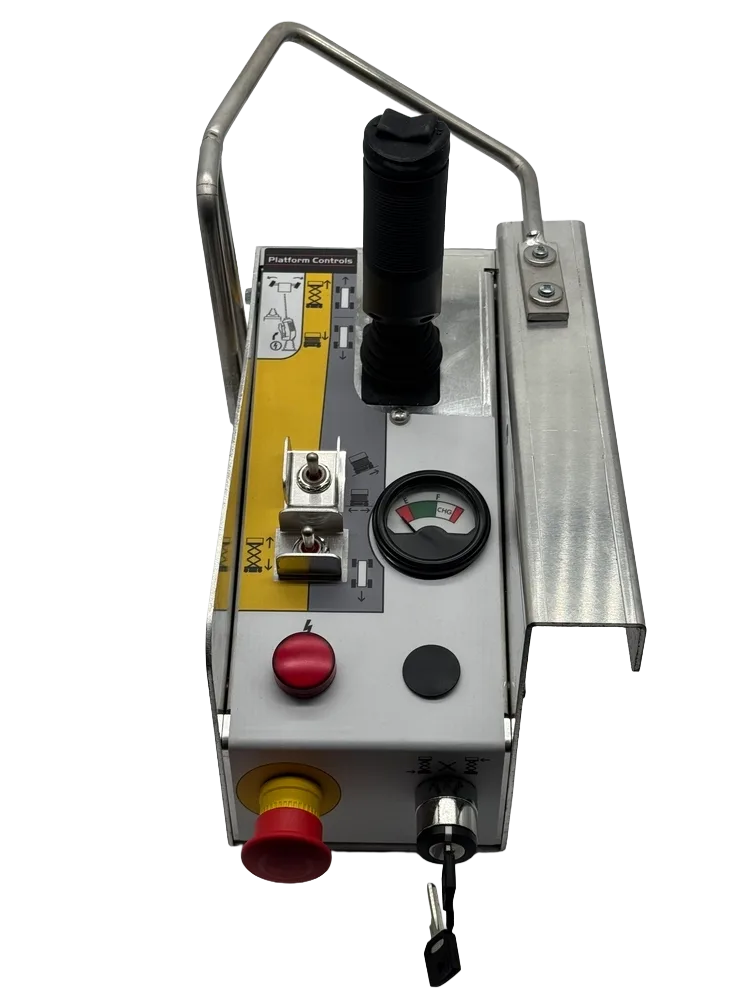 Skyjack control box 117900 — view 3