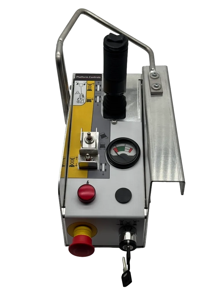 Skyjack control box 130593 — view 4