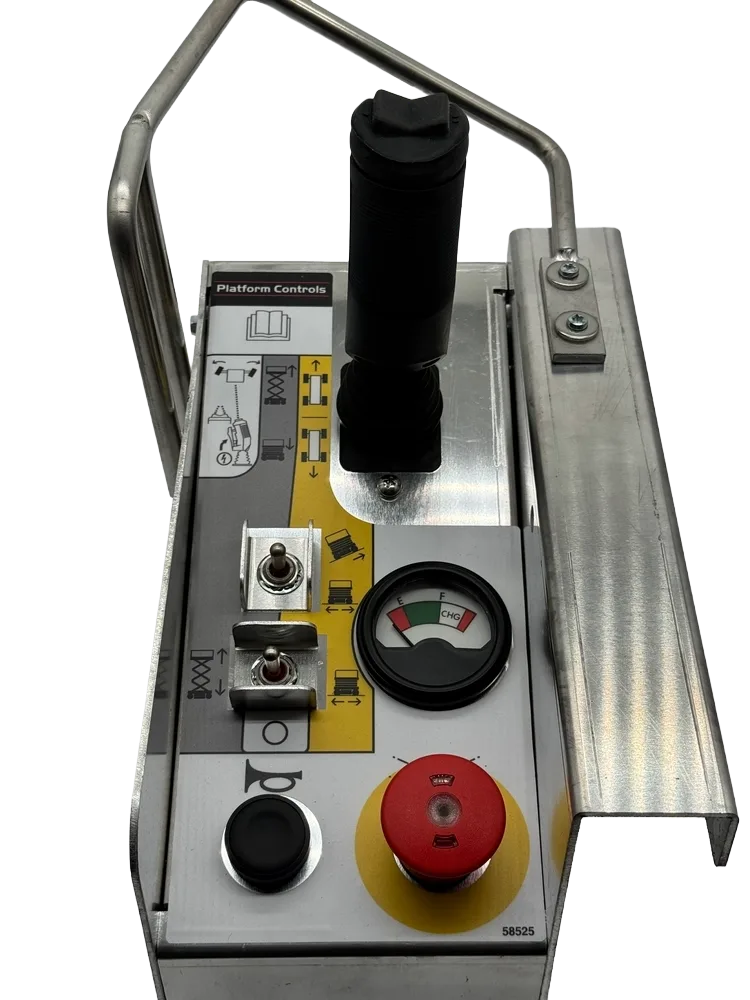 Skyjack control box 156879 — view 3
