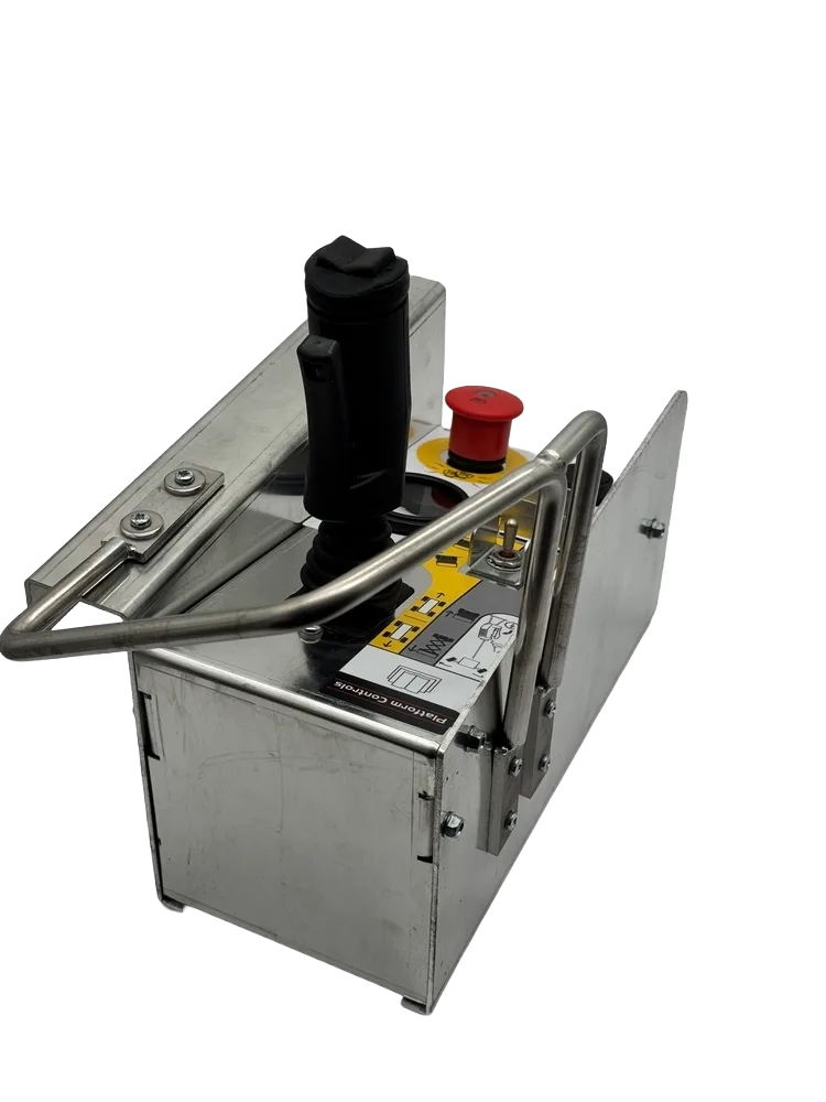 Skyjack control box 163167 — view 2
