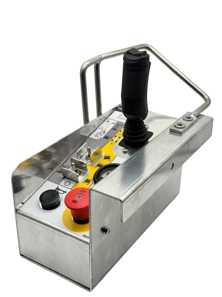 Skyjack control box 163167 — view 3