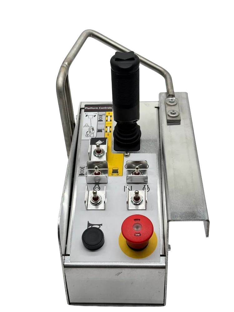 Skyjack control box 166122 — view 2