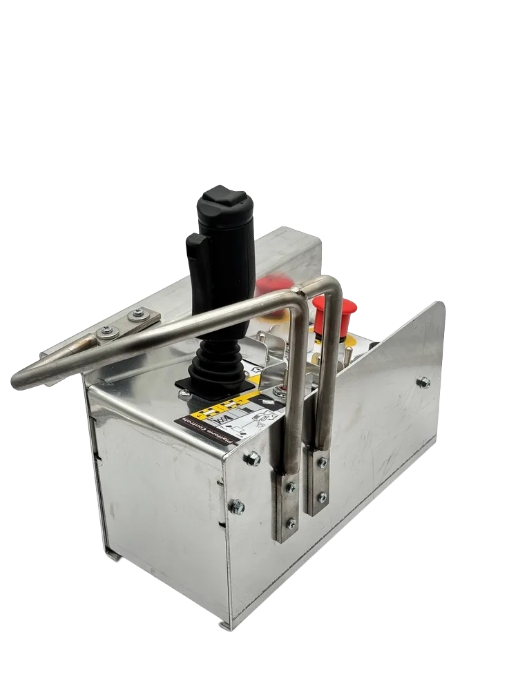 Skyjack control box 166122 — view 3