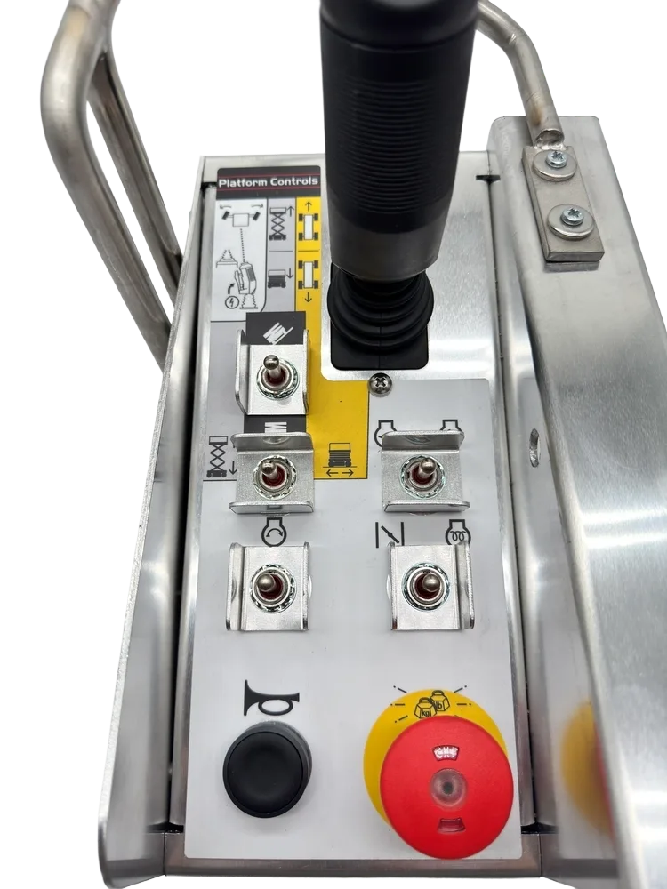Skyjack control box 166122 — view 4