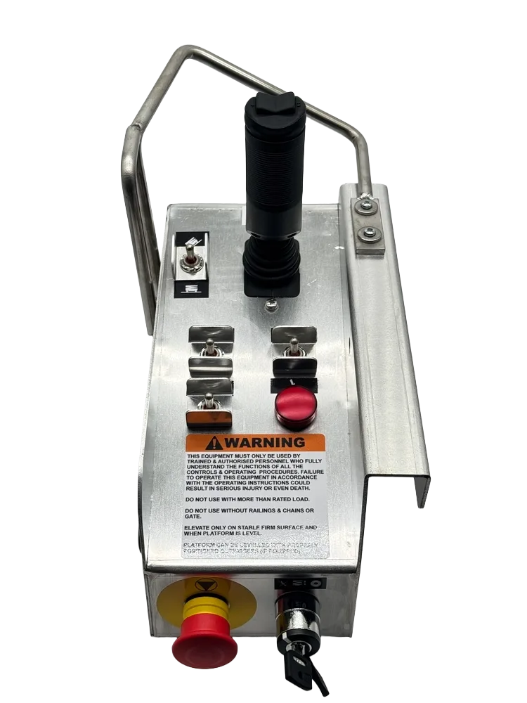 Skyjack control box 147224 — view 2