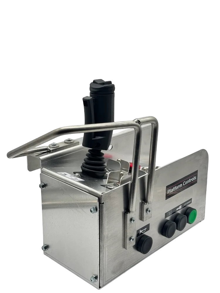 Skyjack control box 147224 — view 3